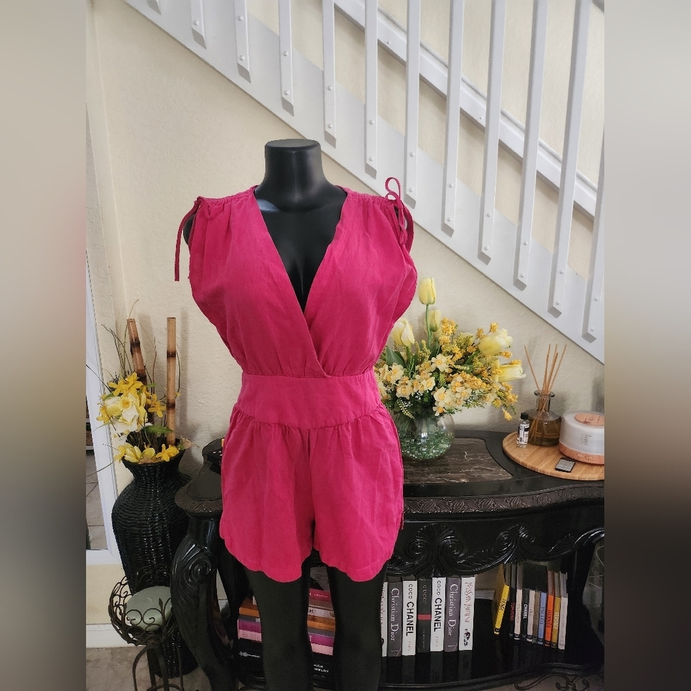 Zara Romper size M